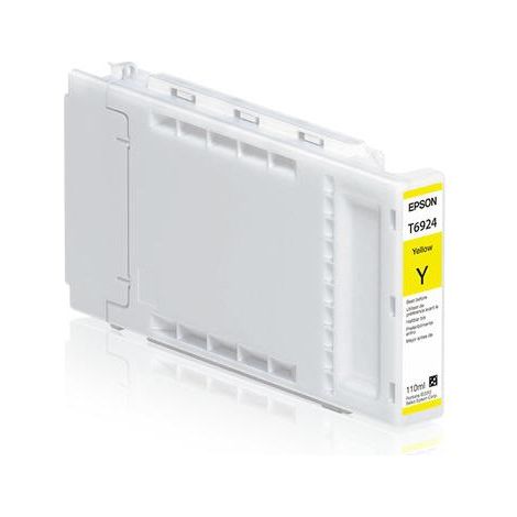 Epson UltraChrome XD T692400 Druckerpatrone 1 Stück(e) Original Gelb
