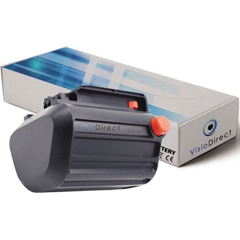 Batterie type 09840-20 pour Gardena 2500mAh 18V (1/2)