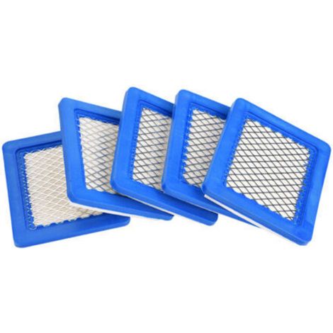 5 Pièces Filtre à Air pour Tondeuse - (1/4)