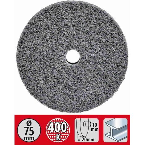 KWB Meule touret 75x10x20mm G400 (1/3)