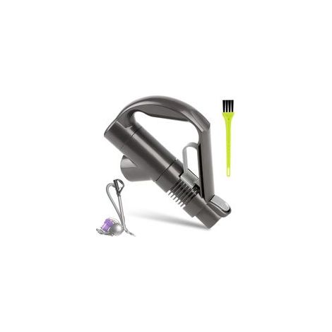 Poignée de Remplacement Compatible avec Dyson DC29 DC33C DC37 DC52 DC19 DC23 DC26 DC32 DC36 DC48917276-01, Poignée Aspirateur Piéces Détachées pour Dyson (1/5)