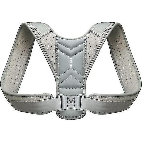 Correcteur de posture dorsal, maintien du dos confortable, redresseur de colonne vertébrale (1/5)