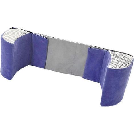 Coussins de soutien latéral réglables pour fauteuils roulants, coussins de corps réglables pour adultes et personnes âgées (1/5)