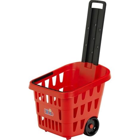 My Market Rolling Shopping Basket - KLEIN - 7248 - From 2 years old (1/5)