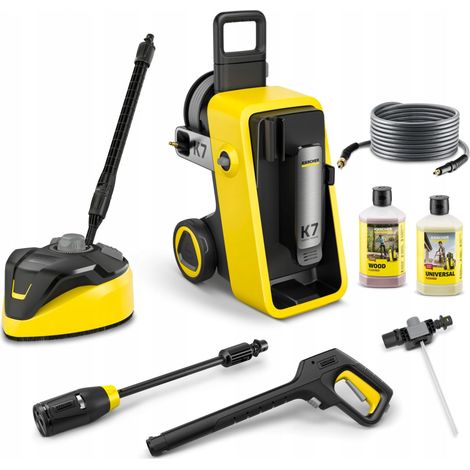 Hidrolimpiadora Karcher k 7 comfort premium 180 bar 3 kW (1/3)