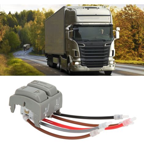 OEM-Referenz: 1440371 Sitzverstellschalter, rechte Seite, kompatibel mit Scania (1/5)