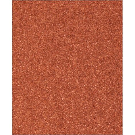 Lija para madera, papel kraft - Grano 60 (1/2)