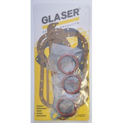 Kit de juntas de c谩rter p/Perkins GLASER DANA 92453N