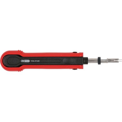 KS Tools Entriegelungswerkzeug für Flachstecker/Flachsteckhülsen 5,8 mm (KOSTAL SLK)