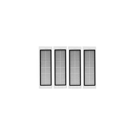 Lot de 4 filtres pour aspirateur robot Xiaomi MI Roborock S5 Max S50 S6 T6 T7/T7 Pro (1/4)