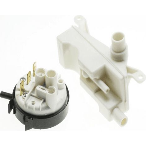 PRESSOSTAT + CHAMBRE DE COMPRESSION POUR LAVE VAISSELLE ELECTROLUX - 150956610 (1/2)