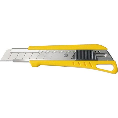 Tajima Cuttermesser LC501Y-EUR 18mm gelb (1/2)