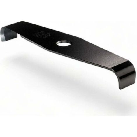 Lame de rechange à 2 dents pour ronces. universelle. coupe-broussailles. outil de désherbage. (1/5)