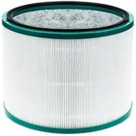 Filtre HEPA de rechange pour ventilateur Dyson HP02 HP01 HP00 Pure Hot + Cool Link et purificateur d'air de bureau Dyson Pure Cool HP03 DP03 DP01 (1/5)