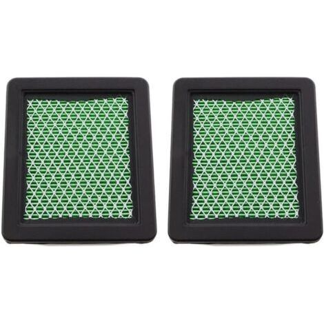 Lot de 2 filtres à air pour tondeuse à gazon Honda HRB 425, HRB 475, HRB 476, HRB 535, HRB 536, HRD 536, HRG 415, HRG 465, HRG 536, HRX 426, HRX 476, HRX 537 (1/4)