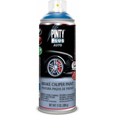 Vernice per pinza freno automatica PintyPlus - Blu competizione 520cc PF118 (1/2)
