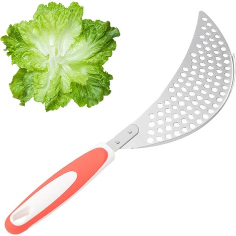 Écumoire Louche Passoire Compatible Lave-Vaisselle Cuisson Friture (1/5)