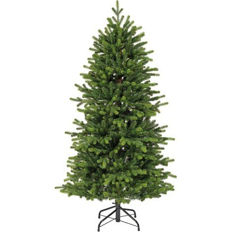 Albero di natale Amicasa PVC e PE 9689304