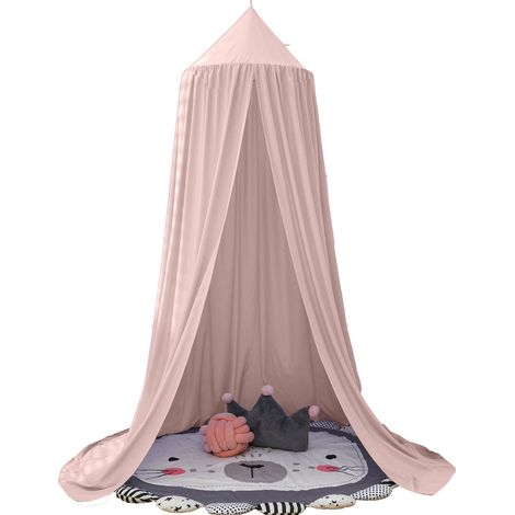 Voile De Lit - Voile De Lit Pour Enfant - Pour Lit Simple Et Lit Superposé - 60 X 270 X 400 Cm - 1 Pièce (1/5)