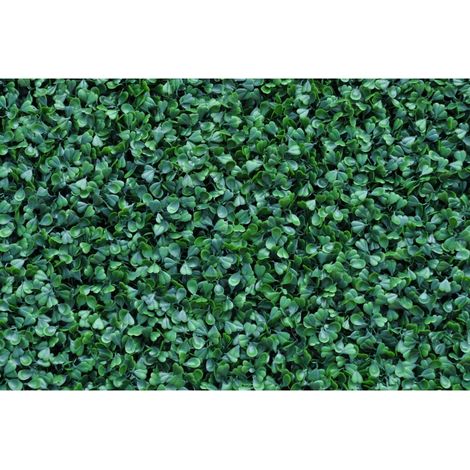 Siepe sintetica artificiale BOSSO 50x50 cm (1/3)