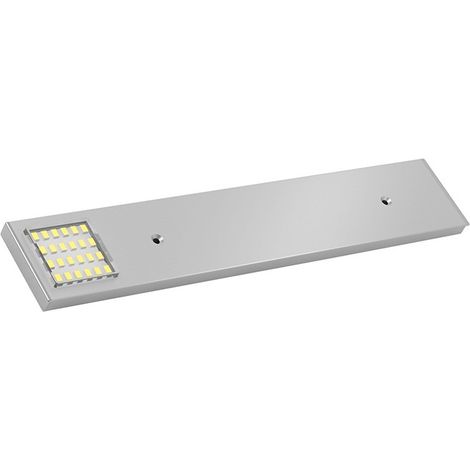 Led Powersquare Alu 900 Nw