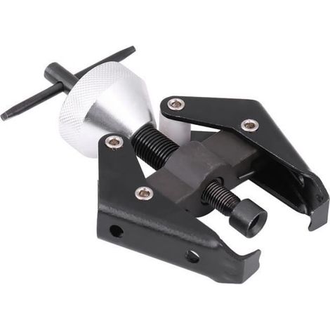 Extracteur de Bras d'Essuie-Glace - Extracteur de Borne de Batterie - Outil de Réparation pour Roulement Conique - 11.5 x 8 x 3.4 cm - 1 Pièce (1/4)