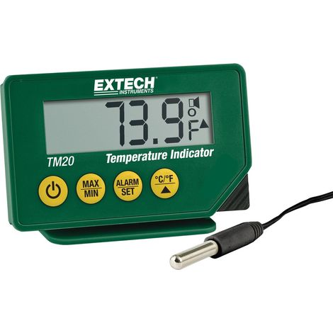Extech TM20 Indicatore di Temperatura Impermeabile (1/3)