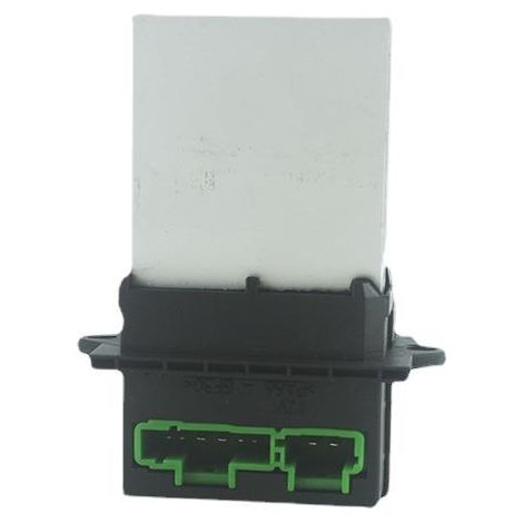 6441L2 blower motor heater fan resistor applicable markings 207 607 406 Citroen C5 C3 (1/4)