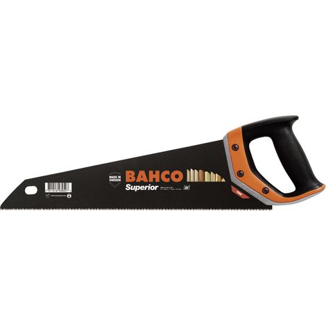 Scie égoïne 400 mm Bahco (1/2)