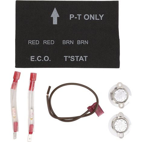 RV Water Heater Thermal Coupling with Eco Thermostat Assembly Kit for Atwood 91447 93866