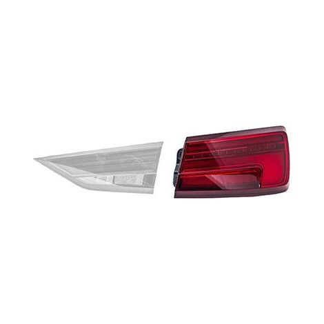 Feu arrière droit Led partie extérieure Magneti Marelli 4 portes ou cabrio Audi A3 8V phase 2 2016-2020