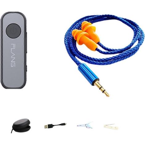 Casque antibruit Bluetooth avec récepteur Bluetooth pour la protection auditive au travail sur les chantiers de construction. Bouchons d'oreilles et casque Bluetooth pour la protection auditive sur le (1/4)