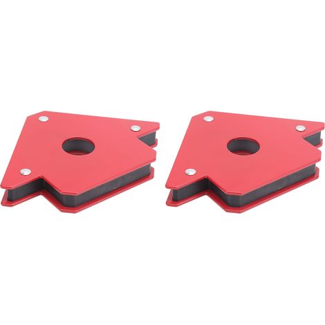 Positionneur de soudage magnétique pour acier laminé à froid, accessoire pour outil électrique, repère d'angle de soudage (1/5)