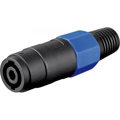 SPEAKON" Klinkenstecker, 4-polig Electro Dh 15.060/4 8430552087082