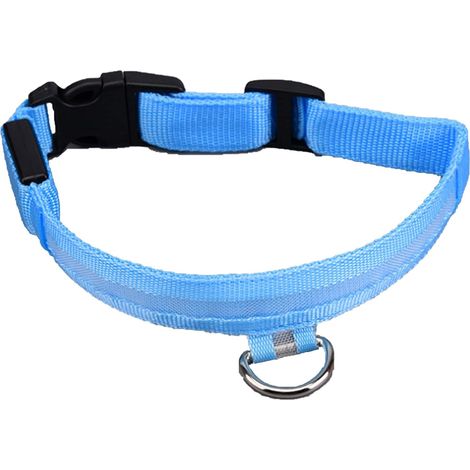 Collier de chargement USB pour animaux de compagnie (1/2)