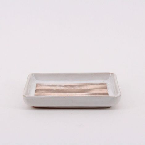Jabonera KARA color beige de AZAO AZAO (1/5)