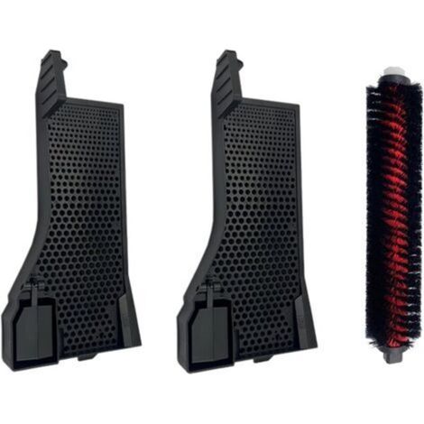 1 Maintenance Brush and 2 Water Filter Assembly Accessories Compatible with Roborock S7 Pro Ultra, S7 MaxV Ultra, G10, G10S, O35 Automatic Empty Wash Fill Dock (1/5)