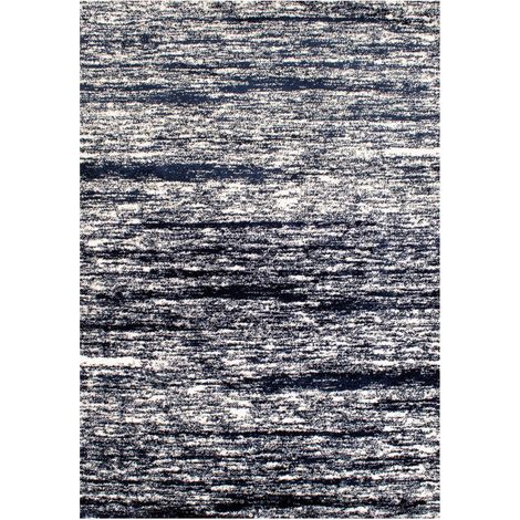 Tapis tissé Intérieur Oslo Abstrait - 80 x 300 cm (1/4)