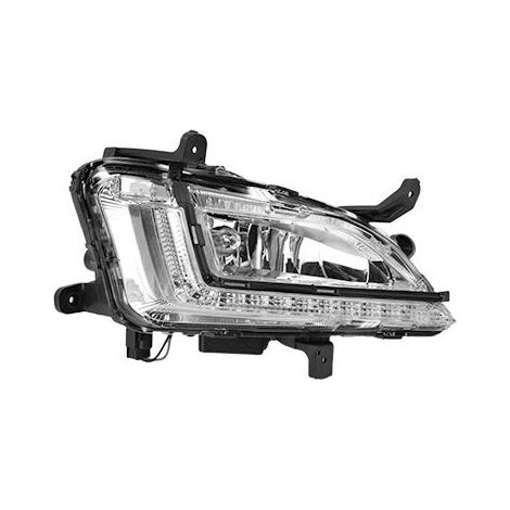 Feu anti-brouillard avant droit H8/Led Hyundai Tucson 2 phase 2 2018-2020