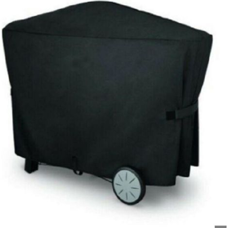 Housse De Barbecue - Nylon Oxford 210D Impermeable - Dimensions 112,4 X 64,1 X 95,6 Cm - Resistant Aux Intemperies - 1 Piece (1/5)
