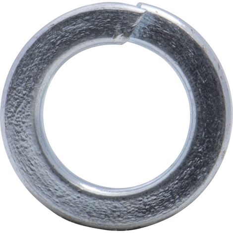Rondelle ressort Grower Viswood acier brut Ø 5mm (lot de 36 rondelles)