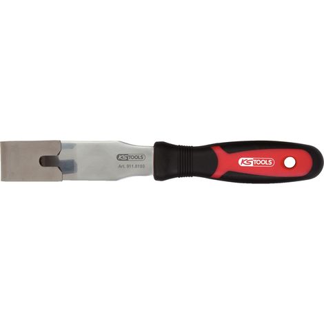 Dégraffeur de clips, tête forme U, 260mm (1/3)