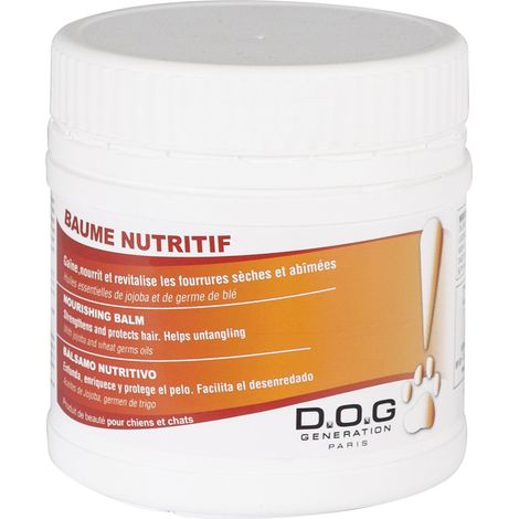 Baume nutritif Dog génération