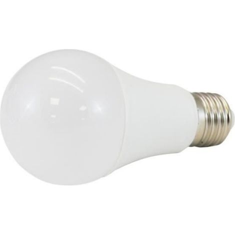 Ampoule LED - E27 - 10 W - 4000 K - IRC 80 - Blanc Neutre - 1 Pièce