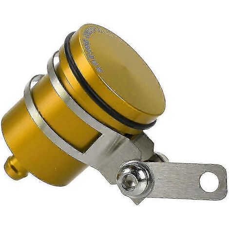 Compatible avec les motos Kawasaki Z750 (2005-2012) : réservoir d'huile de frein et d'embrayage, cylindre, coupelle et accessoires. (1/5)