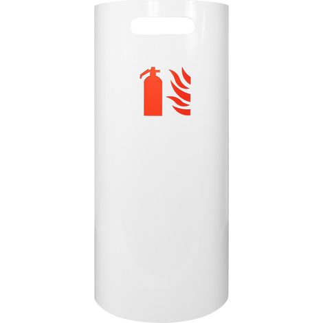 Couvercle d'extincteur 6 kg design