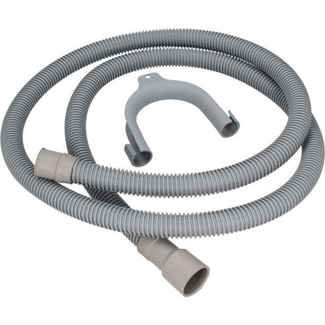 TUYAU DE VIDANGE POUR LAVE LINGE WHIRLPOOL - 484000001134 (1/5)