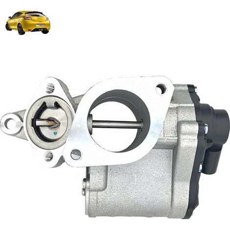 EGR Valve Compatible with Laguna 2001-2015 Megane MK II 2002-2015 Scenic MK II 2003-2015 Grand Vitara 8200411031 8200609274 8200507299 820063077 820063077 820085 0755 (1/5)