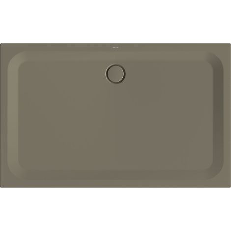 Receveur de douche rectangulaire BetteUltra avec support de
