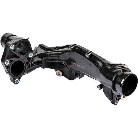 Raccord de tuyau d'air de suralimentation de turbocompresseur pour Honda Civic 1.5L 2016-2019 (référence 172705AAH00) (1/5)